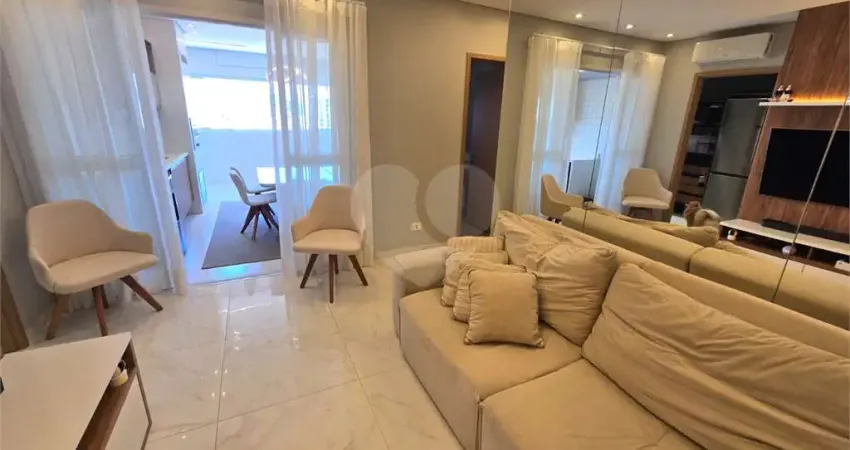 Apartamento com 2 quartos à venda na Paraguassú, Boqueirão, Santos