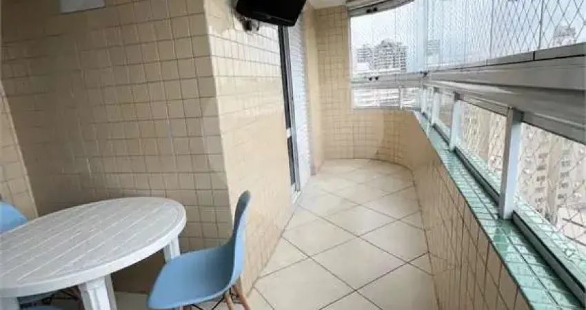 Apartamento com 2 quartos à venda na Rua Colômbia, Guilhermina, Praia Grande