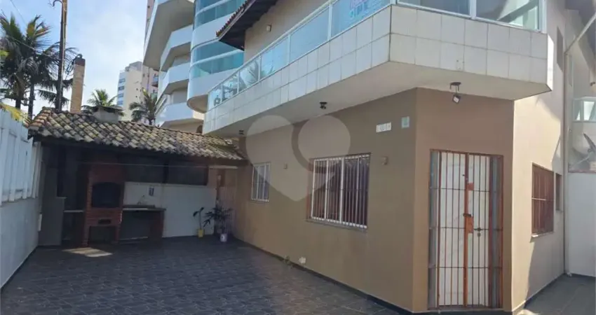 Casa com 2 quartos à venda na Avenida Presidente Castelo Branco, 14258, Vila Caiçara, Praia Grande