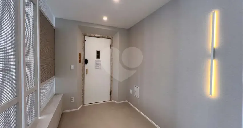 Apartamento com 4 quartos à venda na Avenida Washington Luís, Boqueirão, Santos