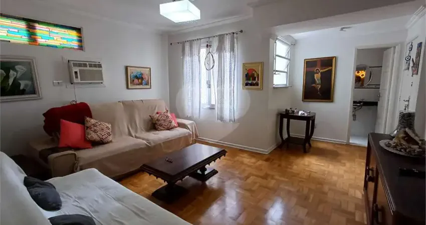 Apartamento com 2 quartos à venda na Avenida Ana Costa, 466, Gonzaga, Santos