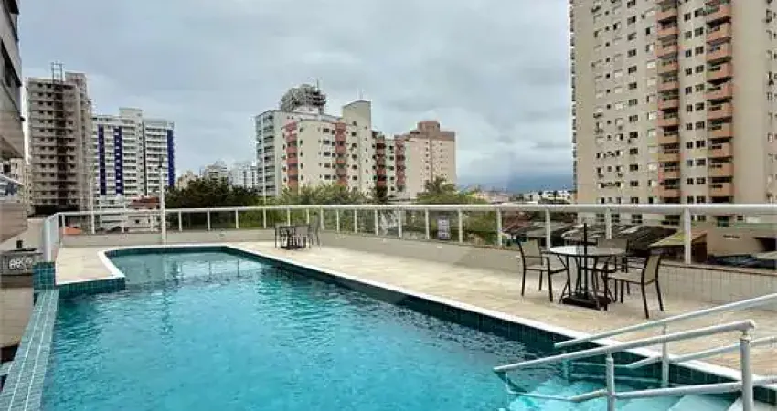 Apartamento com 2 quartos à venda no Campo da Aviação, Praia Grande 