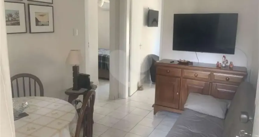 Apartamento com 2 quartos à venda na Avenida Bartolomeu de Gusmão, Aparecida, Santos