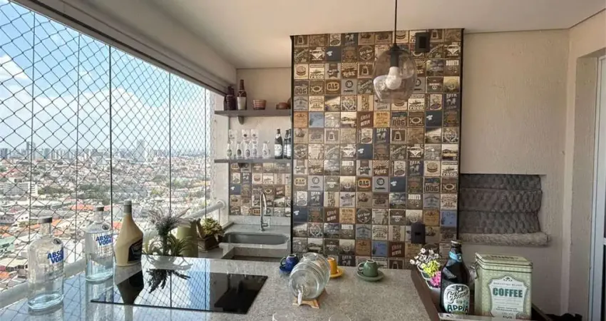 Apartamento com 3 quartos à venda na Rua Angá, Vila Formosa, São Paulo