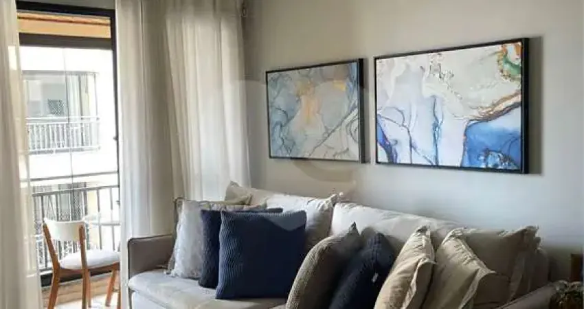 Apartamento com 3 quartos à venda na Rua Jaci, Vila Mariana, São Paulo