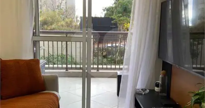 Apartamento com 2 quartos à venda na Rua Celso Ramos, Vila Andrade, São Paulo