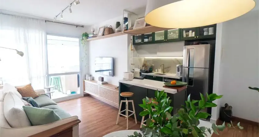 Apartamento com 2 quartos à venda na Rua Gonçalo da Cunha, Vila Mariana, São Paulo