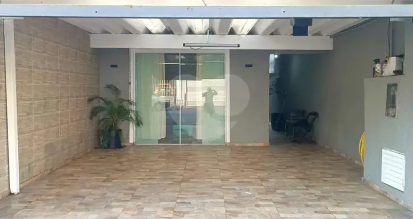 Casa com 3 quartos à venda no Campo Limpo, São Paulo 