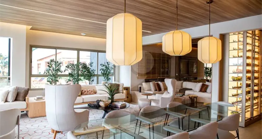 Apartamento com 3 quartos à venda na Rua Tito, Vila Romana, São Paulo