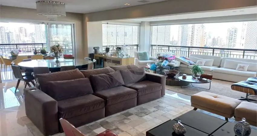 Apartamento com 4 quartos à venda em Santa Teresinha, São Paulo 