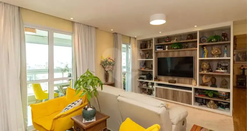 Apartamento com 3 quartos à venda na Rua José Gonçalves Gomide, Vila Guilherme, São Paulo