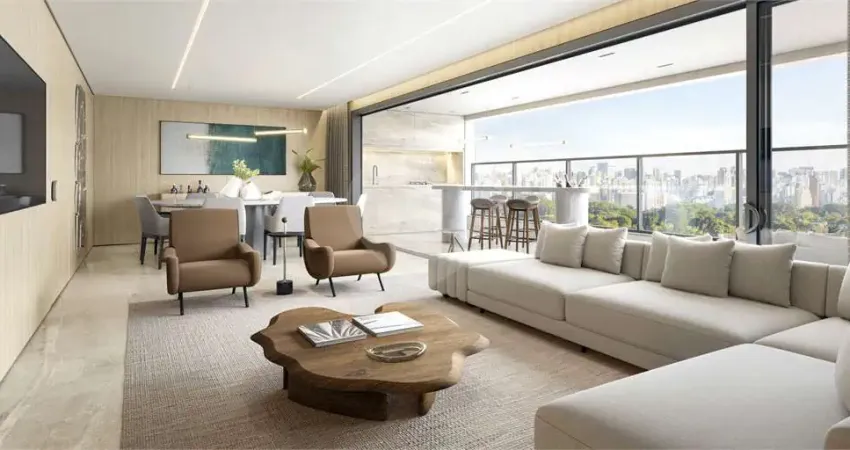 Apartamento com 4 quartos à venda na Rua Piauí, Higienópolis, São Paulo