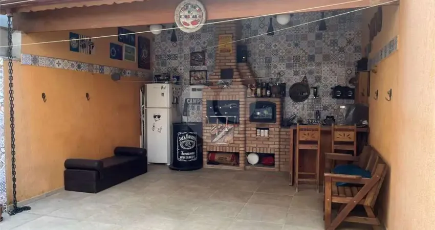 Casa com 3 quartos à venda na Rua Horácio Rodrigues, Vila Formosa, São Paulo