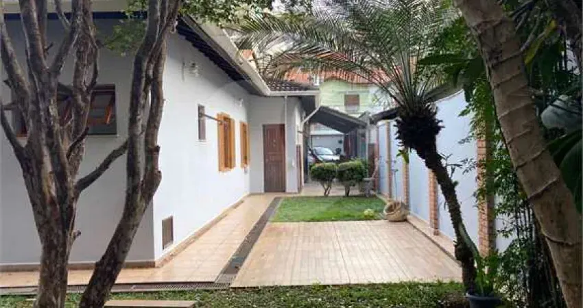 Casa com 3 quartos à venda na Rua Itanhanga, Tucuruvi, São Paulo