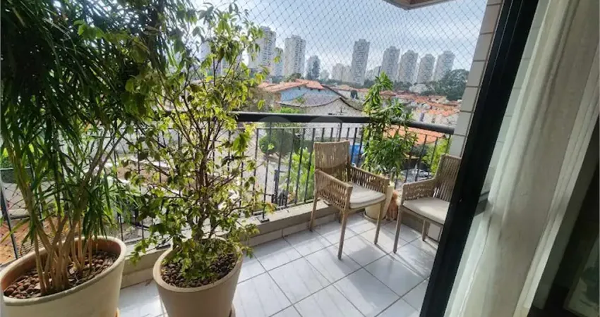 Apartamento com 3 quartos à venda na Rua Paulo Sérgio de Macedo, Morumbi, São Paulo