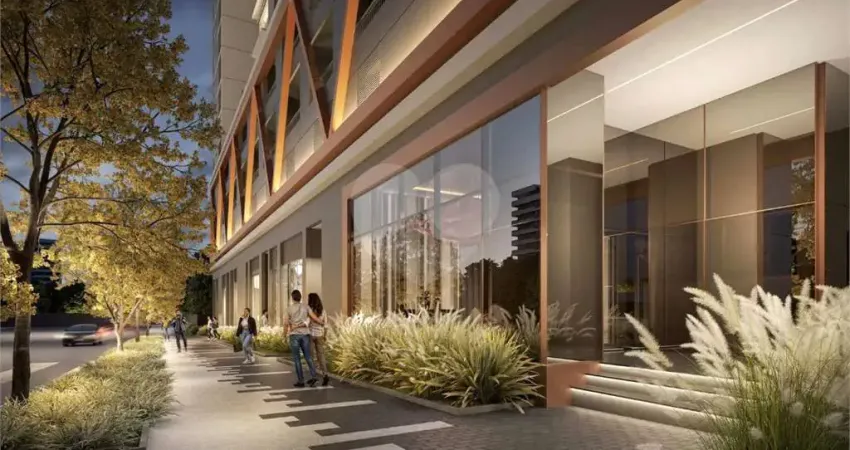 Apartamento com 2 quartos à venda na Rua Castro Alves, Aclimação, São Paulo