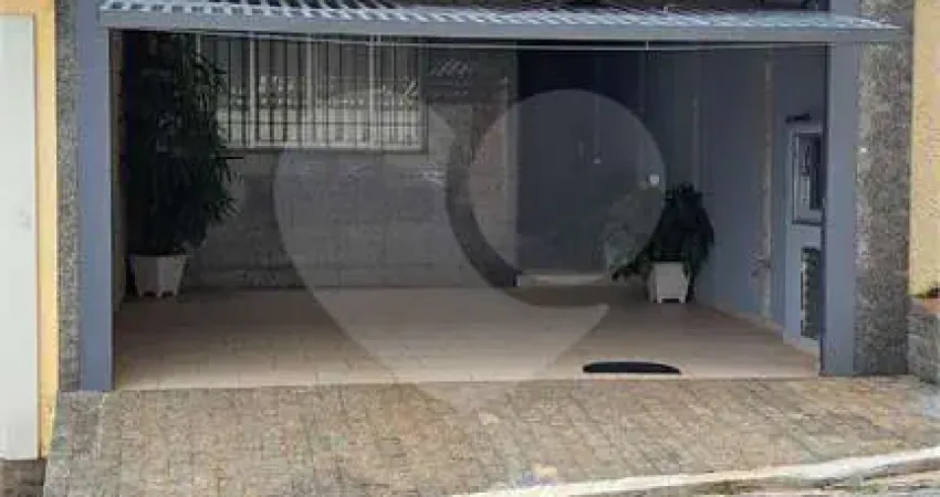 Casa com 3 quartos à venda na Rua George Chahestian, Mandaqui, São Paulo