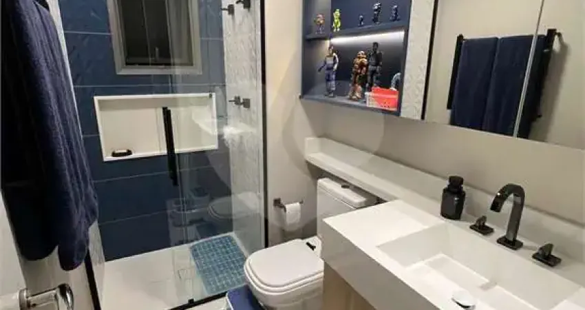 Apartamento com 3 quartos à venda na Rua Miragaia, Butantã, São Paulo