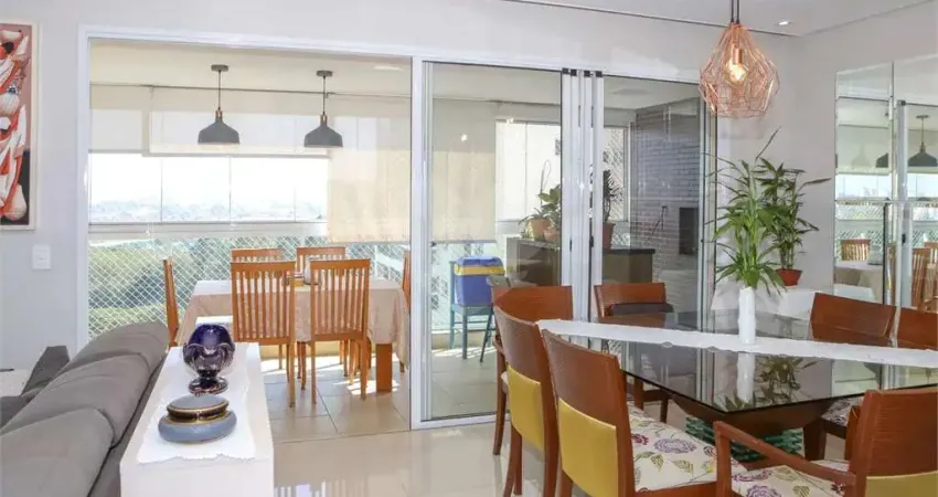 Apartamento com 3 quartos à venda na Rua Carlos Weber, Vila Leopoldina, São Paulo