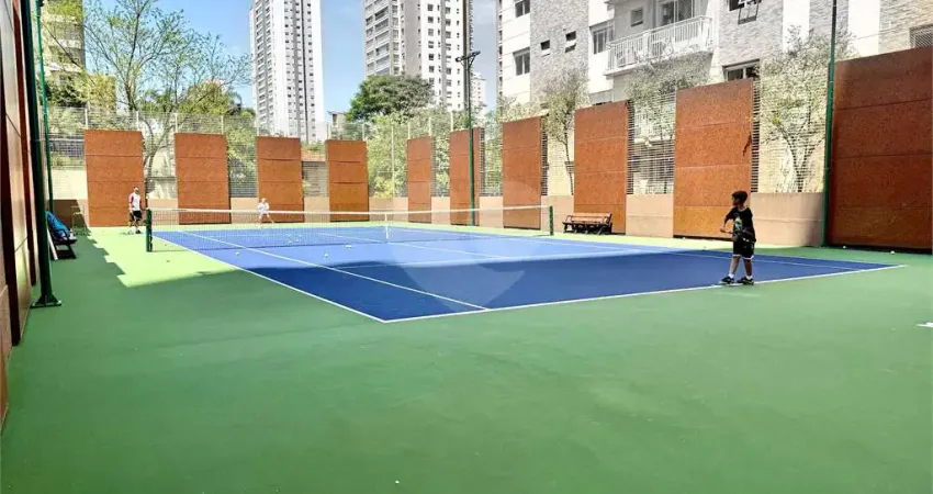 Apartamento com 4 quartos à venda na Rua Conde de Porto Alegre, Campo Belo, São Paulo