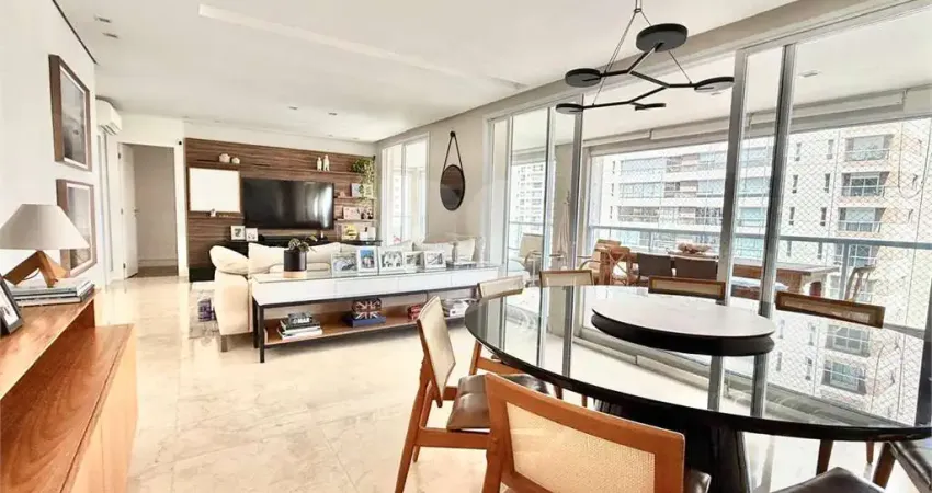 Apartamento com 4 quartos à venda na Rua Conde de Porto Alegre, 944, Campo Belo, São Paulo