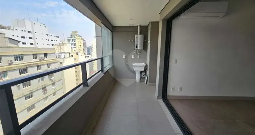 Apartamento com 2 quartos à venda na Rua Francisco Leitão, Pinheiros, São Paulo