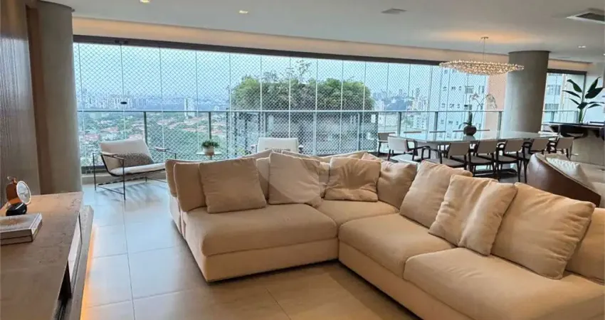 Apartamento com 4 quartos à venda na Rua Harmonia, Vila Madalena, São Paulo