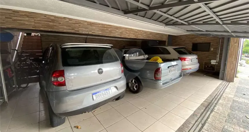 Casa com 4 quartos à venda na Vila Matilde, São Paulo