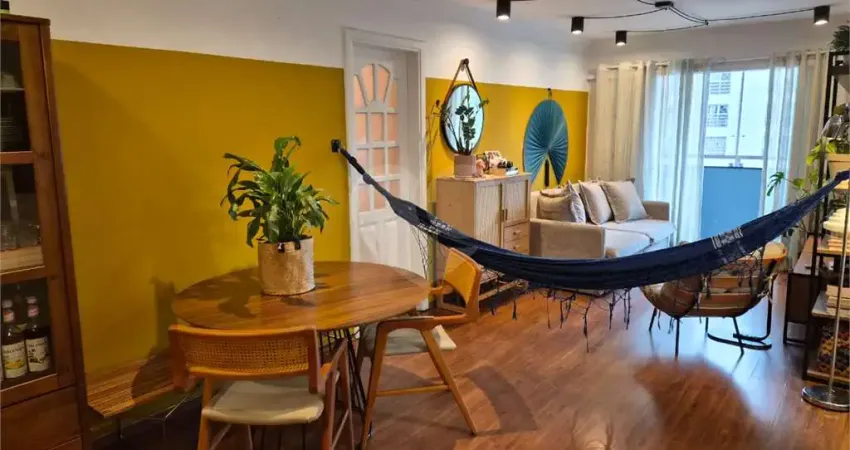 Apartamento com 3 quartos à venda na Rua Huitacá, Campo Grande, São Paulo
