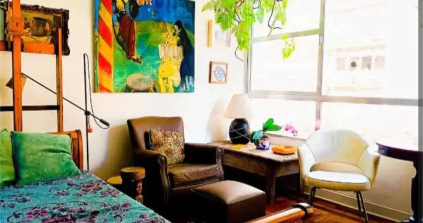 Apartamento com 1 quarto à venda na Rua Doutor Artur Porchat de Assis, Boqueirão, Santos