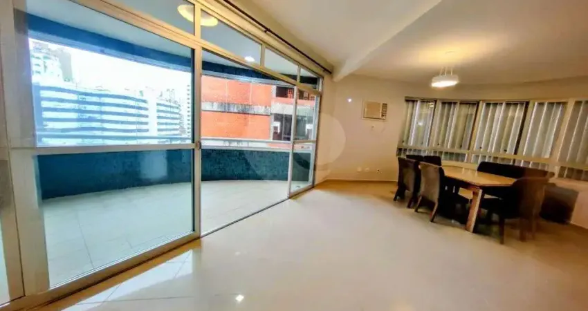 Apartamento com 4 quartos à venda ou para locação em pompéia - sp