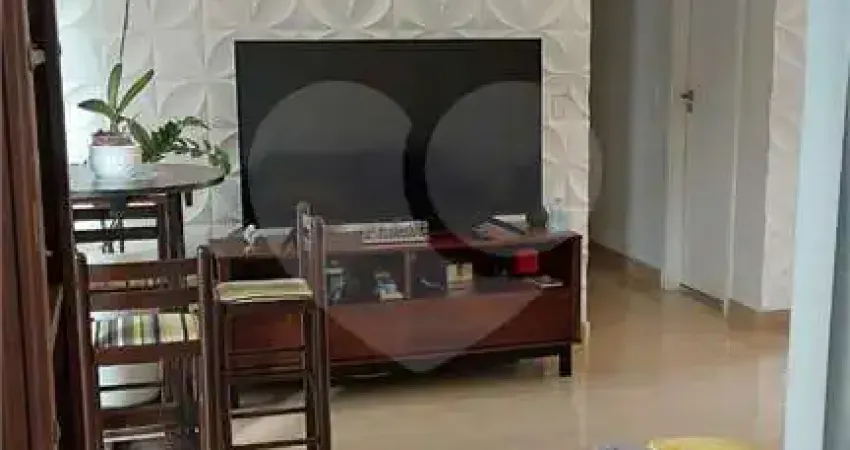 Apartamento com 2 quartos à venda na Avenida Barão de Penedo, José Menino, Santos