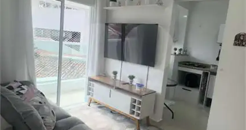 Apartamento com 1 quarto à venda na Rua Colômbia, Guilhermina, Praia Grande