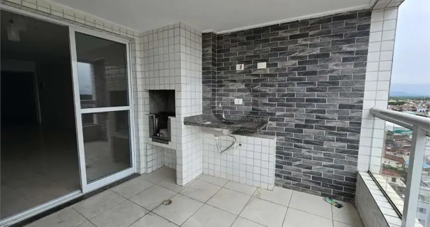 Apartamento com 2 quartos à venda na Rua Guaranis, Tupi, Praia Grande