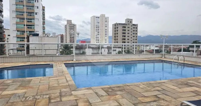 Apartamento com 2 quartos para alugar na Rua Guaranis, 441, Tupi, Praia Grande