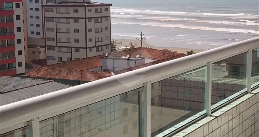 Apartamento com 2 quartos à venda na Rua Líbero Badaró, Cidade Ocian, Praia Grande