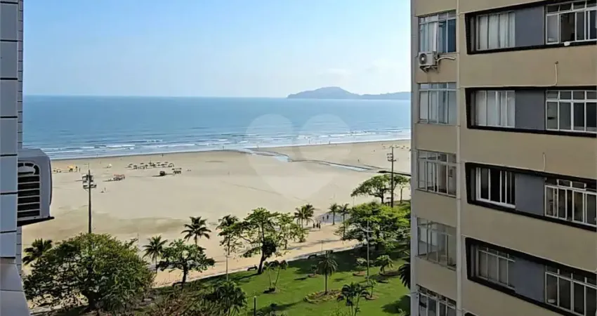 Apartamento com 2 quartos à venda na Avenida Presidente Wilson, 45, Gonzaga, Santos