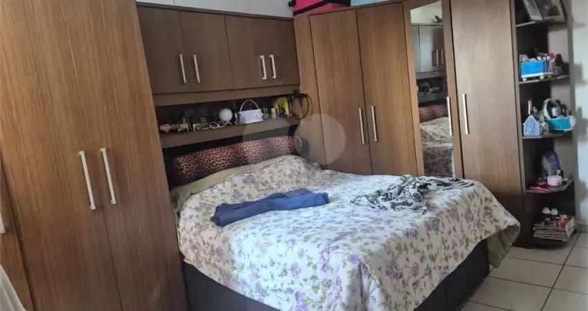 Apartamento com 2 quartos à venda na Avenida Washington Luís, Vila Mathias, Santos