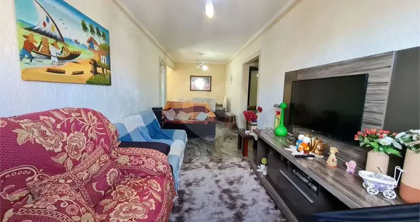 Apartamento com 2 quartos à venda na Avenida Doutor Vicente de Carvalho, Cidade Ocian, Praia Grande