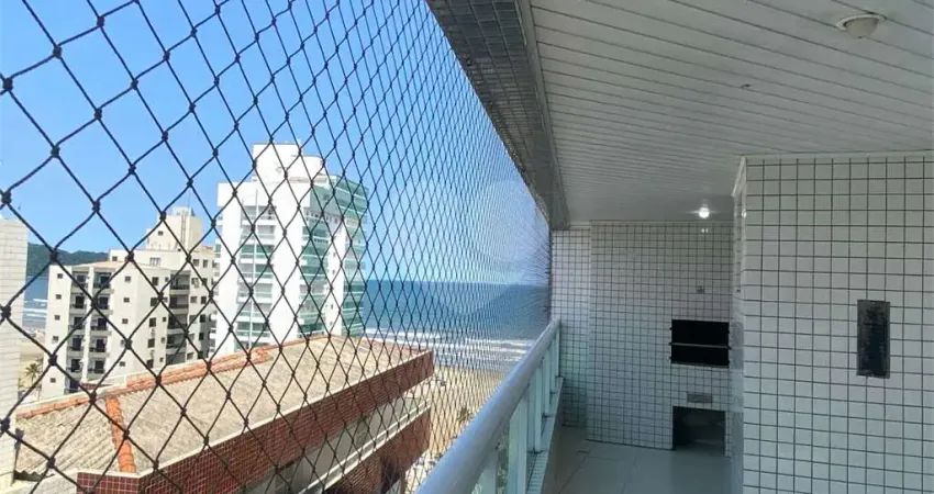 Apartamento com 2 quartos à venda na Praça das Américas, 116, Guilhermina, Praia Grande