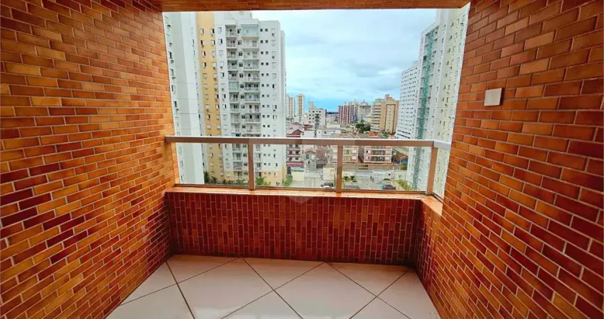 Apartamento com 2 quartos à venda na Rua Oceânica Amábile, 401, Cidade Ocian, Praia Grande