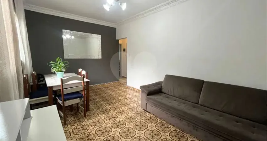 Apartamento com 2 quartos à venda na Rua Tocantins, Gonzaga, Santos