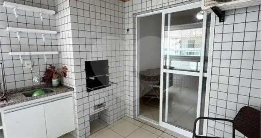 Apartamento com 2 quartos à venda na Rua Colômbia, Guilhermina, Praia Grande