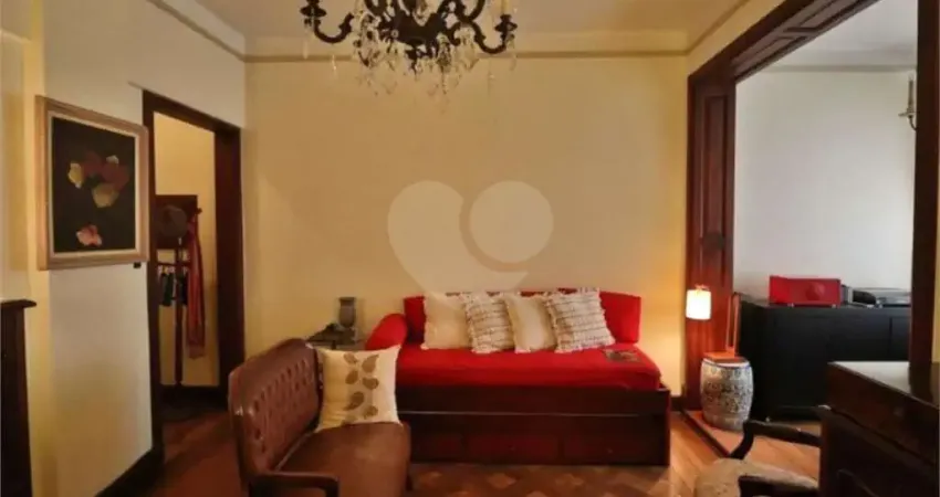 Apartamento com 2 quartos à venda na Praça Oswaldo Cruz, Paraíso, São Paulo