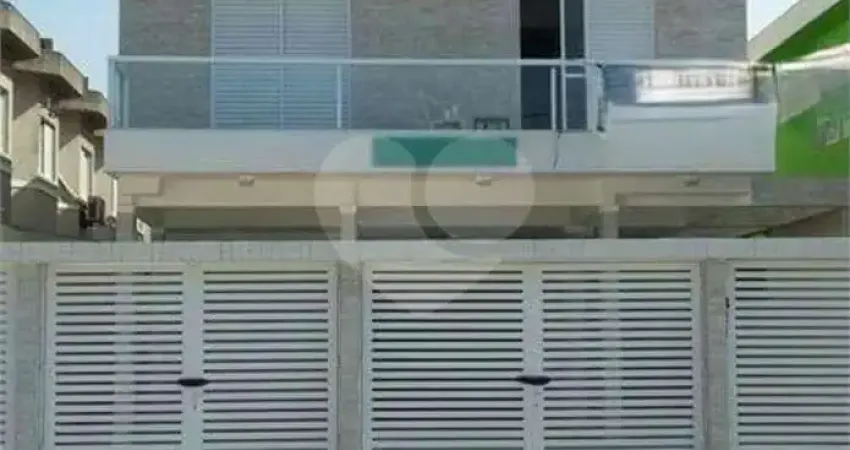 Casa com 2 quartos à venda em Sítio do Campo, Praia Grande 