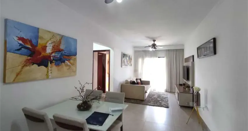 Apartamento com 2 quartos à venda no Canto do Forte, Praia Grande 