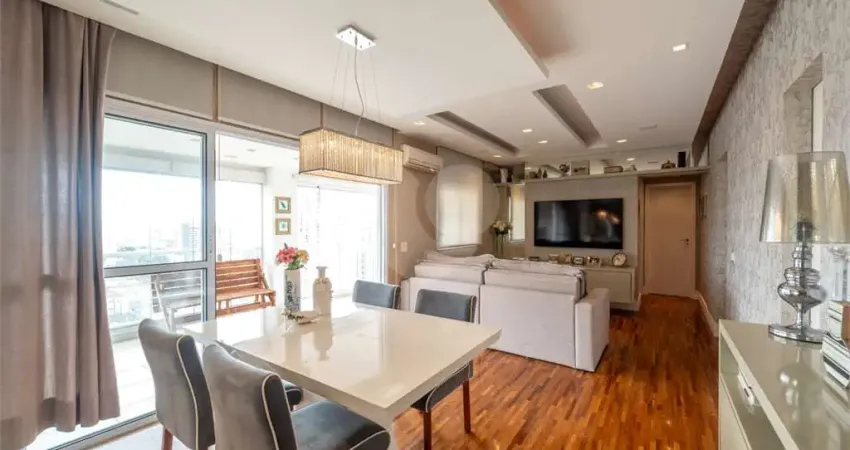 Apartamento com 3 quartos à venda na Rua Agostinho Gomes, Ipiranga, São Paulo