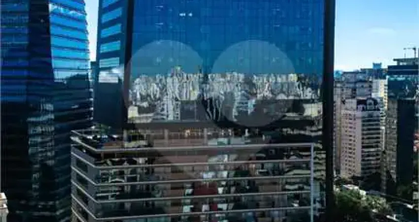 Apartamento com 1 quarto à venda na Rua Funchal, Vila Olímpia, São Paulo