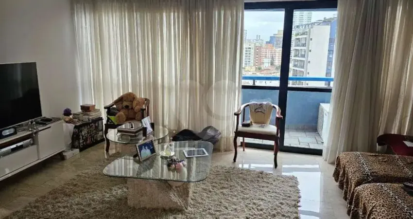 Cobertura com 4 quartos à venda na Rua República do Peru, Ponta da Praia, Santos