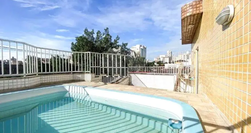 Casa com 5 quartos à venda na Rua Doutor Armando de Sales Oliveira, Boqueirão, Santos